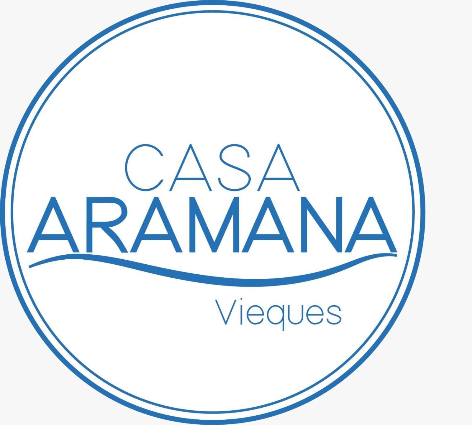 Casa Aramana Villa Vieques Ngoại thất bức ảnh