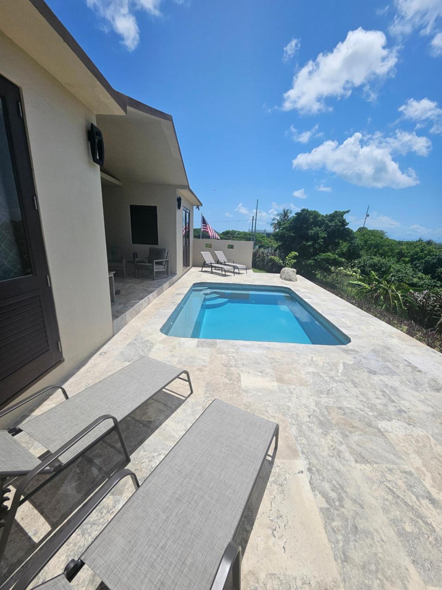 Casa Aramana Villa Vieques Ngoại thất bức ảnh