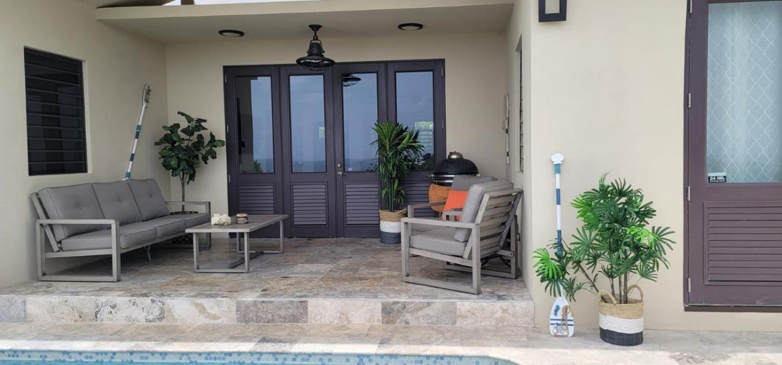 Casa Aramana Villa Vieques Ngoại thất bức ảnh