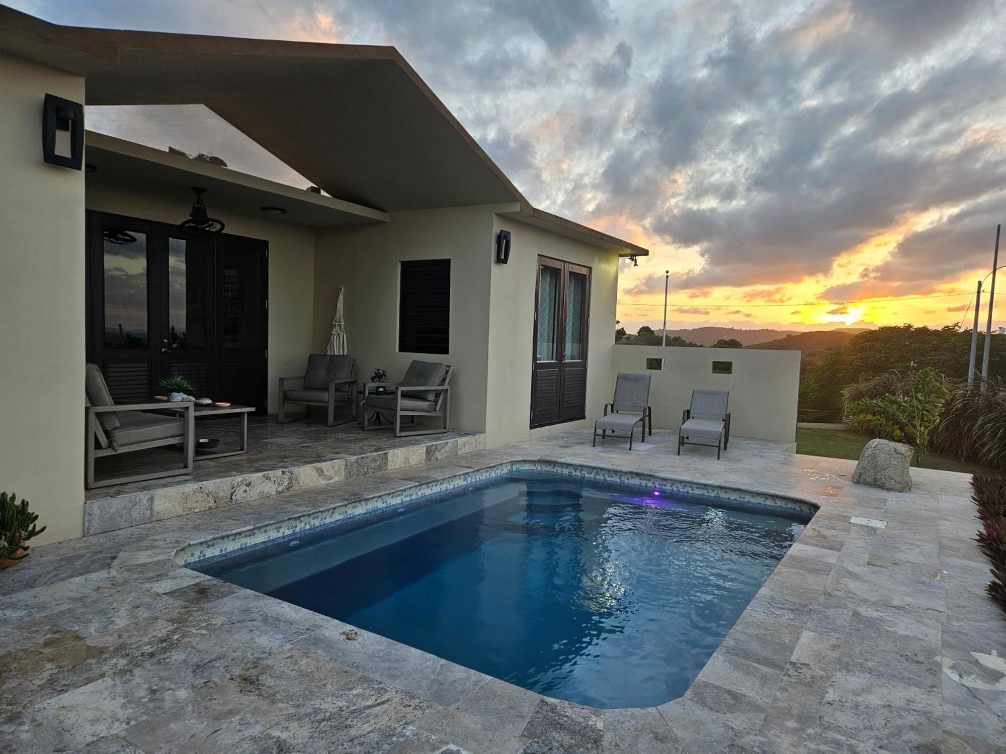 Casa Aramana Villa Vieques Ngoại thất bức ảnh
