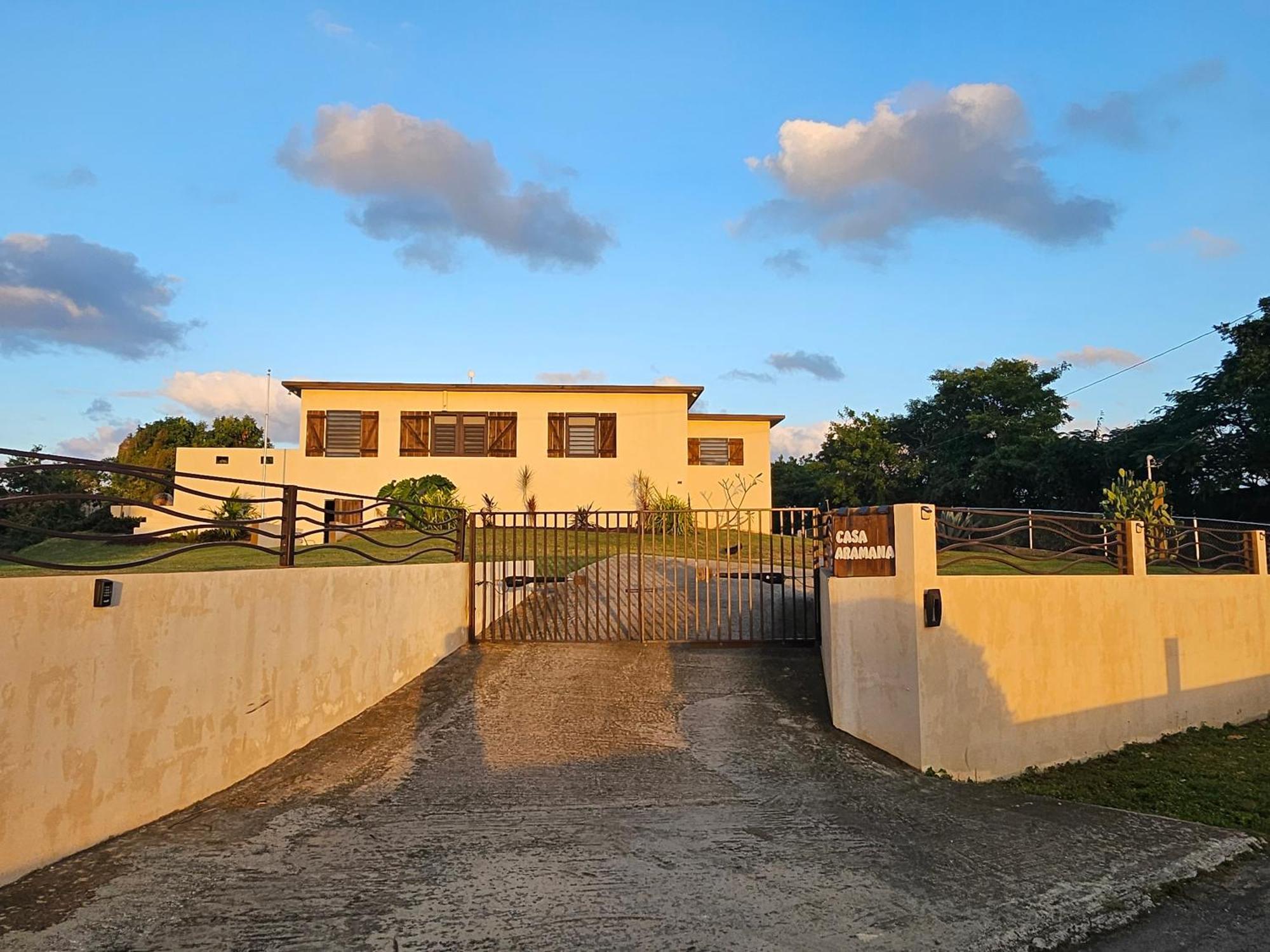 Casa Aramana Villa Vieques Ngoại thất bức ảnh